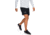 Under Armour Ua Qualifier Speedpocket 7 Shorts, Black - 1326600001LG