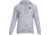 Under Armour UA Rival Fleece Hoody - Mens, Steel Light Heather, Small, 1320736036SM