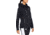 Under Armour UA Rival Fleece Sportstyle LC Sleeve Graphic Hoodie - Womens, Black, Large, 1348559001LG