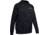 Under Armour UA Rival Fleece Sportstyle LC Sleeve Graphic Hoodie - Womens, Black, Large, 1348559001LG