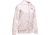 Under Armour UA Rival Fleece Sportstyle LC Sleeve Graphic Hoodie - Womens, Dash Pink, Large, 1348559667LG