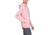 Under Armour UA Rival Fleece Sportstyle LC Sleeve Graphic Hoodie - Womens, Lipstick, 2X-Large, 13485596912X