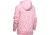 Under Armour UA Rival Fleece Sportstyle LC Sleeve Graphic Hoodie - Womens, Lipstick, 2X-Large, 13485596912X