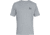 Under Armour UA Sportstyle Left Chest T-Shirt - Mens, Steel Light Heather, 3X-Large, 13267990363XL