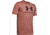 Under Armour UA Sportstyle Logo T-Shirt - Mens, Extra Large, Cedar Brown, 1329590226XL