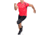 Under Armour UA Streaker T-Shirt - Men's, Extra Large, Pink, 1326579628XL