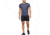 Under Armour UA Streaker T-Shirt - Mens, 2XL, Blue Ink, 13265794972X