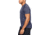 Under Armour UA Streaker T-Shirt - Mens, 2XL, Blue Ink, 13265794972X