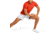 Under Armour UA Streaker T-Shirt - Mens, Extra Large, Ultra Orange, 1326579856XL
