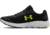 Under Armour UA Surge 2 Running Shoe - Mens, Black/Yellow, 10.5, 302259500310.5