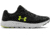 Under Armour UA Surge 2 Running Shoe - Mens, Black/Yellow, 10.5, 302259500310.5