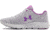 Under Armour UA Surge 2 Running Shoe - Womens, Halo Gray, 6, 30226051046