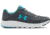 Under Armour UA Surge 2 Running Shoe - Womens, Pitch Gray, 11, 302260510511