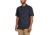 Under Armour UA Tac Performance Polo - Mens, Dark Navy, X-Large, 1279759465XL