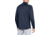 Under Armour UA Tech 1/2 Zip Long Sleeve Shirt - Mens, Academy/Steel, 2X-Large, 13284954092X