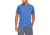 Under Armour UA Tech Short Sleeve Shirt - Men's, Medium, Blue, 1345317486MD