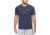 Under Armour Ua Tech 2.0 Ss Tee Novelty, Blue Ink - 13453174974X