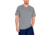 Under Armour UA Tech 2.0 V-Neck T-Shirt - Mens, Steel, X-Large, 1328190035XL
