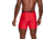 Under Armour UA Tech Boxerjock 6in 2-Pack - Mens, Red, 2X-Large, 13274156002X