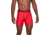 Under Armour UA Tech Boxerjock 6in 2-Pack - Mens, Red, 2X-Large, 13274156002X