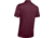Under Armour UA Tech Golf Polo Shirt - Mens, Medium, Maroon, 1290140609MD