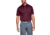Under Armour UA Tech Golf Polo Shirt - Mens, Medium, Maroon, 1290140609MD