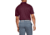 Under Armour UA Tech Golf Polo Shirt - Mens, Medium, Maroon, 1290140609MD
