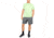 Under Armour Ua Tech Mesh Shorts, Pitch Gray - 1328705012MD