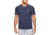 Under Armour UA Tech Short Sleeve Shirt - Mens, Extra Large, Blue Ink, 1345317497XL