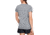 Under Armour UA Tech Twist Short Sleeve Shirt - Womens, Pitch Gray, 2X-Large, 12772060122X