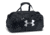 Under Armour Undeniable Duffle 3.0 SM, Black/Black/Silver, OSFA, 1300214-001-OSFA