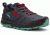 Under Armour Verge Low GTX Hiking Shoe - Men's-Blue Knight/Black/Red-Medium-8.5