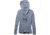Under Armour Womens Freedom Triblend Hoody,Navy Seal,Large 1255068942LG