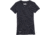 Under Armour Womens Tactical Short Sleeve Charged Cotton T-Shirt,Black,XL 1235247001XL