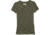 Under Armour Womens Tactical Short Sleeve Charged Cotton T-Shirt,OD Green,Large 1235247390LG