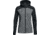Under Armour Womens Ua Challenger Ii Storm Shell Jacket, Graphite - 1314638040LG
