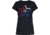 Under Armour UA Freedom Star T-Shirt - Women's, Large, Black, 1327572001LG