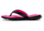 Under Armour UA Marbella VII Sandal - Women's, Black/Pink, 12, 302272300212