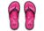 Under Armour UA Marbella VII Sandals - Women's, 12, Black/Pink, 302272300212