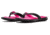 Under Armour UA Marbella VII Sandals - Women's, 12, Black/Pink, 302272300212
