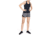 Under Armour Womens Ua Play Up Shorts 3.0 Twist, Black - 1349125001LG