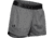 Under Armour Womens Ua Play Up Shorts 3.0 Twist, Jet Gray - 13491250102X