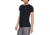 Under Armour Womens UA Tech T-Shirt - Womens, Black, Small, 1277207001SM