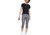 Under Armour Womens UA Tech T-Shirt - Womens, Black, Small, 1277207001SM