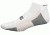 Under Armour Mens All Season Gear 4 Pack Lo Cut Socks, White, X-Large UA3271-WHT-XL