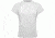 Under Armour Women's HeatGear Tactical Loose T - White Color 1005184-100