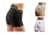 Undertech Ultimate Compression Women's Concealment Holster Shorts, Black, Nude, White
