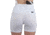 Undertech Undercover Womens Concealment Holster Shorts,White 4020-WHI-MD