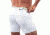 UnderTech Undercover Mens Travel Safe Shorts,White,2XL TS0562WH-2X