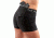 UnderTech Undercover Womens Concealment Holster Short Shorts,Black,3XL T1118BK-3X